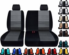 Usado, Car Seat Covers cabe 95-99 Chevy C/K 1500 Caminhão 60/40 Banco Dianteiro com apoios de cabeça comprar usado  Enviando para Brazil