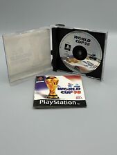 Copa do Mundo 98 PS1 Completa Com Manual Futebol Esporte FIFA PlayStation Testado comprar usado  Enviando para Brazil