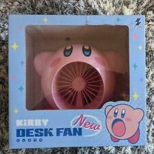 Mesa Kirby Fan tipo USB Nintendo Taito importación de Japón segunda mano  Embacar hacia Argentina