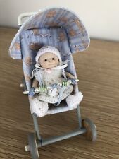 Dolls house pushchair for sale  BARNSLEY