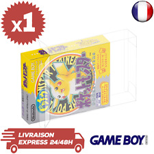 Occasion, 1 Boitier De Protection 0,3mm Jeux Game Boy Color Game Boy Classic Japonais Neuf d'occasion  Nîmes-Saint-Césaire