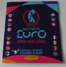 Panini UEFA Women's Euro 2022 do wyboru (naklejka do wyboru) 1 - 250 część 1/2 na sprzedaż  Wysyłka do Poland