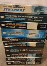 Star wars novels for sale  SLEAFORD