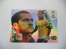 Panini Adrenalyn XL Brasil 2014 Dani Alves Limited Edition World Cup WM WC, usado comprar usado  Enviando para Brazil