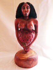 african mahogany sculpture for sale  Brooklyn