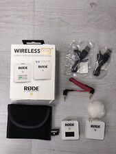 Rode wireless kit usato  Italia