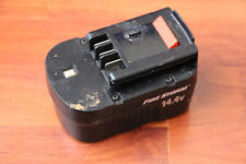 GENUINE BLACK AND DECKER FIRE STORM A14 14.4V BATTERY PACK. for sale  Shipping to South Africa