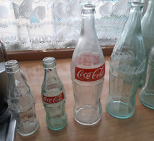 Bottiglie coca cola usato  Italia