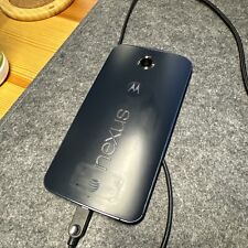 Smartphone Motorola Nexus 6 (32GB) XT1103 (Desbloqueado) Azul Meia-Noite (Grau B) comprar usado  Enviando para Brazil