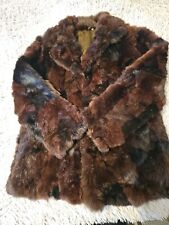 Real vintage fur for sale  WELLINGTON