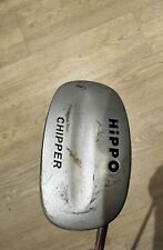 Hippo golf chipper for sale  KNUTSFORD