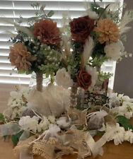Bridal wedding flowers for sale  Clever