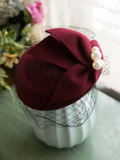 Royal pillbox hat for sale  SOUTHPORT
