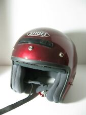 Shoei platinum large for sale  Denver