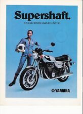 Yamaha xs750 classic for sale  SOUTHAMPTON