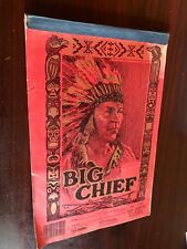 Tableta Big Chief Vintage Nº 10520, usado segunda mano  Embacar hacia Argentina