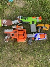 Nerf zombie strike for sale  Imperial
