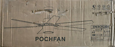 Pochfan black ceiling for sale  Wyalusing