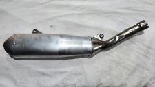 2020-22 Yamaha YZ450F Genuine Exhaust Slip-on, used for sale  Shipping to South Africa