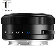 Ttartisan 27mm f2.8 for sale  Shipping to Ireland