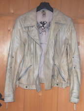 Lederjacke gipsy biker gebraucht kaufen  Amerang