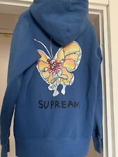 Supreme gonz butterfly usato  Gussago