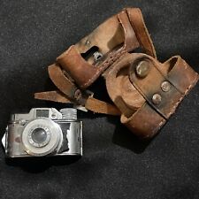 Usado, Mini câmera espiã foguete com estojo de couro feita no Japão ocupado vintage comprar usado  Enviando para Brazil