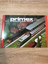 Primex katalog 1977 gebraucht kaufen  Weilrod