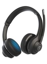 Auriculares intraurales inalámbricos JLAB HBGWRKPOPRBLK4 GO Work Pop Micrófono Negros segunda mano  Embacar hacia Mexico