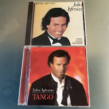 Julio iglesias tango for sale  Columbia Station