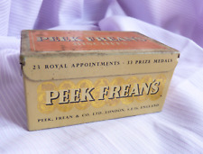 Vintage peek freans for sale  Shipping to Ireland
