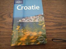 Guide voyage croatie d'occasion  Voves