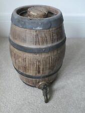 Used, 💖 Vintage Ceramic Brown Small Ornamental Barrell (Pub Bar Man Cave) for sale  Shipping to South Africa