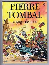 Pierre tombal voyage d'occasion  Le Thillot