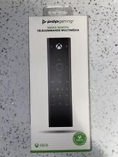 PDP Media Remote for Xbox One & Series X - Black (049-004-NA) for sale  Shipping to South Africa