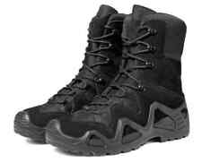 High-top boots Outdoor hiking boots Military fan tactical boots Men's sneakers, used for sale  Shipping to South Africa