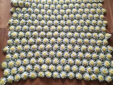 Vintage handmade crochet for sale  SWADLINCOTE