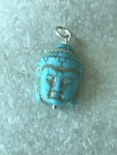Buddha head pendant for sale  LONDON