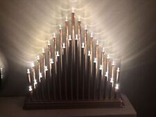 Christmas candle bridge for sale  CHELMSFORD