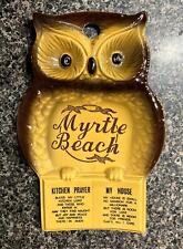 Vintage myrtle beach for sale  Groveport