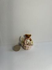 Ooak miniature bear for sale  NORWICH