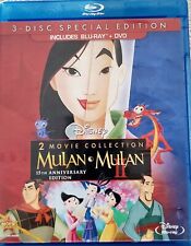 Mulan 15th anniversary for sale  Pasadena