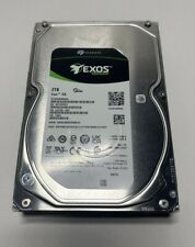 Seagate Exos 7E8 2TB Enterprise 3.5" SATA 256MB 6Gb/s Hard Drive ST2000NM000A, used for sale  Shipping to South Africa