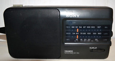 Sony portable radio for sale  LLANDRINDOD WELLS