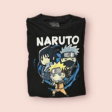 "Camiseta gráfica Ripple Junction Naruto negra anime talla grande - ""Elden"" segunda mano  Embacar hacia Argentina