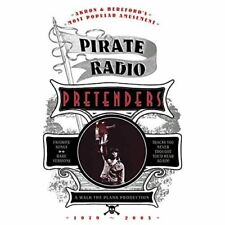 Pretenders pirate radio for sale  SWANSEA