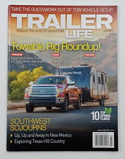 Trailer life magazine for sale  Roselle