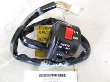 Interruptor direito Suzuki GR650 GR 650 GSX550 GSX750 GSX750ES 37200-34510 NOVO NOS comprar usado  Enviando para Brazil