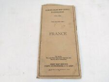 1944 army map for sale  Snohomish