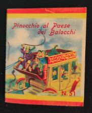 Pinocchio paese dei usato  Castelnuovo Don Bosco